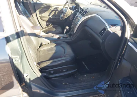 2011 Chevrolet Traverse 2Lt из США, поврежденный, VIN 1GNKVJED6BJ376475